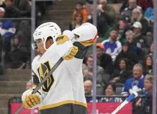 Maple Leafs Shut Out Vegas Golden Knights 3-0, Lose Matthew Knies news-21112024-234559