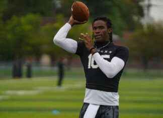 No. 1 Recruit Bryce Underwood Commits to Michigan, Flipping from LSU – ESPN news-22112024-073720