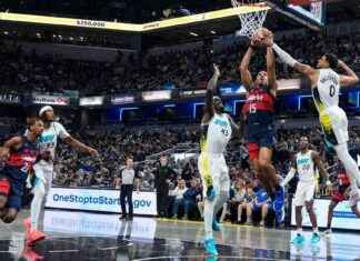 Pacers Snap Losing Streak, Defeat Wizards 115-103 news-26112024-045441