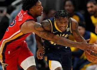 Haliburton Leads Pacers to Victory Over Pelicans with 34 Points in 114-110 Win news-26112024-165928