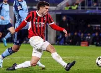 Christian Pulisic Shines in AC Milan’s 3-2 Victory over Slovan Bratislava news-26112024-230133