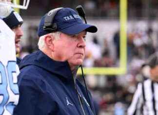North Carolina Football Coach Mack Brown Fired – ESPN news-26112024-230351