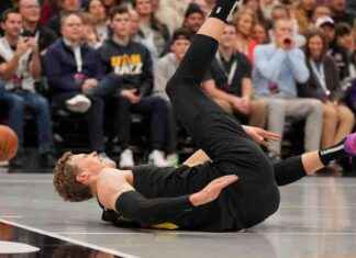 Spurs Defeat Jazz 128-115 with Wembanyama and Castle Leading – Game Recap news-27112024-171225