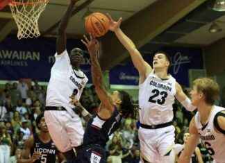 UConn Loses to Colorado in Last-Minute Play: 2nd Consecutive Defeat news-27112024-171310