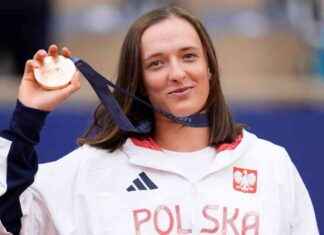 Iga Swiatek: Reasons for One-Month Doping Ban and Positive Test Results news-28112024-233241