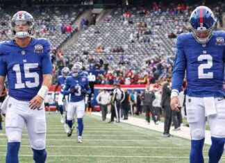 Tommy DeVito Inactive as Giants QB vs. Cowboys – ESPN news-28112024-233346
