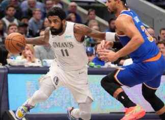 Irving Leads Mavericks to 129-114 Victory Over Knicks news-29112024-053442