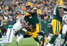 NFL Thanksgiving Game: Miami Dolphins vs Green Bay Packers Live Updates & Highlights news-29112024-053504