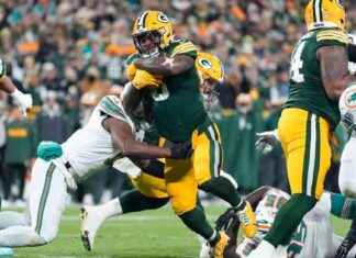 NFL Thanksgiving Game: Miami Dolphins vs Green Bay Packers Live Updates & Highlights news-29112024-053504
