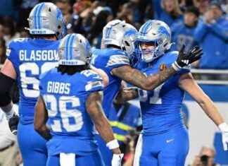 Lions Make History with Thanksgiving Victory over Bears news-29112024-113618