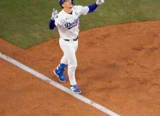 Tommy Edman Signs $74M, 5-Year Deal with Dodgers After World Series Win news-30112024-054310