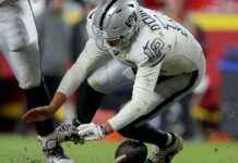 Raiders Suffer Crushing Defeat Due to Botched Snap Against Chiefs news-30112024-054415