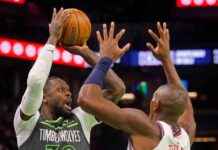 Timberwolves End Losing Streak with 93-92 Victory over Clippers in NBA Cup news-30112024-114458