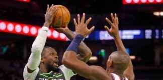 Timberwolves End Losing Streak with 93-92 Victory over Clippers in NBA Cup news-30112024-114458