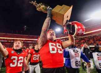 Georgia Tech vs. Georgia: Bulldogs Rally from 17 Down to Win 8OT Thriller news-30112024-114522