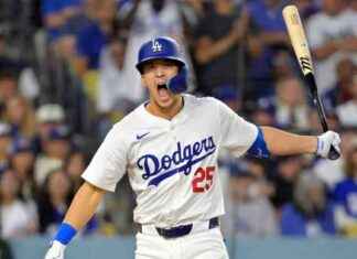Los Angeles Dodgers sign Tommy Edman to 5-year, $74M extension news-30112024-114544