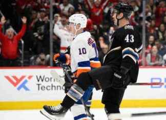 Capitals stage dramatic comeback to defeat Islanders 5-4 in OT news-30112024-174606