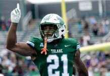 2024 AAC Championship Game: Tulane vs. Army Odds, Prediction, Betting Line & Picks 2024-aac-championship-game-tulane-vs-army-odds-prediction-betting-line-picks