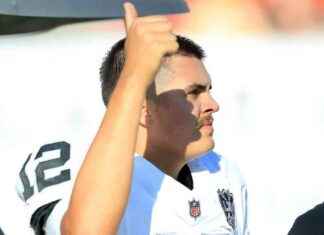 Aidan O’Connell Knee Injury Update: Possible Return in Week 15 – CBSSports aidan-oconnell-knee-njury-update-possible-return-in-week-15-cbssports