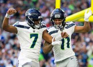 Bears vs. Seahawks: NFL Kickoff Time, Live Stream, Odds, and Picks for NFC Showdown bears-vs-seahawks-nfl-kickoff-time-live-stream-odds-and-picks-for-nfc-showdown