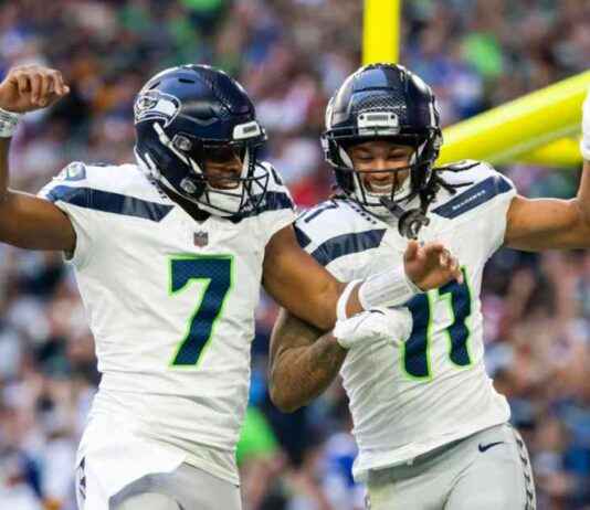 Bears vs. Seahawks: NFL Kickoff Time, Live Stream, Odds, and Picks for NFC Showdown bears-vs-seahawks-nfl-kickoff-time-live-stream-odds-and-picks-for-nfc-showdown