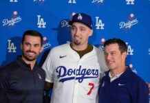 Blake Snell: Why Signing with Dodgers Was an Easy Decision blake-snell-why-signing-with-dodgers-was-an-easy-decision