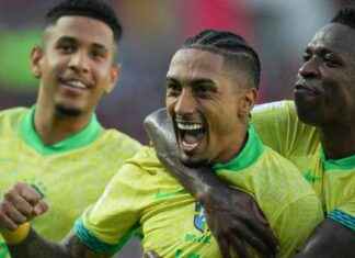 Brazil Extends Nike Kit Deal to 2038 Worth $100 Million Annually brazil-extends-nike-kit-deal-to-2038-worth-100-million-annually