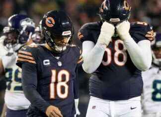 Brown denies confusion in loss to Seahawks: Bears’ late-game situation brown-denies-confusion-in-loss-to-seahawks-bears-late-game-situation