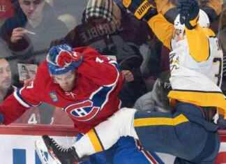 Canadiens Blank Predators 3-0: Montembeault’s Shutout, Laine’s Goal Streak canadiens-blank-predators-3-0-montembeaults-shutout-laines-goal-streak