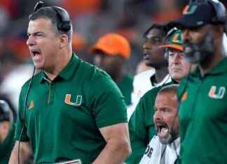 CFP Committee Urged to Reconsider Miami’s Ranking by ACC – ESPN cfp-committee-urged-to-reconsider-miamis-ranking-by-acc-espn