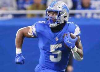David Montgomery scores 3-yard TD in Lions vs. Packers matchup david-montgomery-scores-3-yard-td-in-lions-vs-packers-matchup
