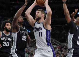 DeRozan and Sabonis Lead Kings to 140-113 Victory over Spurs derozan-and-sabonis-lead-kings-to-140-113-victory-over-spurs