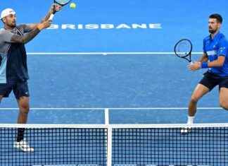 Exciting Doubles Win: Djokovic and Kyrgios Impress Crowd with Flashy Shots exciting-doubles-win-djokovic-and-kyrgios-mpress-crowd-with-flashy-shots