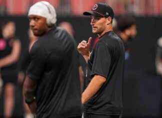 Falcons’ Kirk Cousins Shows Support for Michael Penix Jr. – ESPN falcons-kirk-cousins-shows-support-for-michael-penix-jr-espn