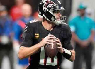 Falcons QB Cousins Aims to Avoid Interceptions & Shine in Minnesota Homecoming falcons-qb-cousins-aims-to-avoid-nterceptions-shine-in-minnesota-homecoming