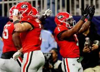 Georgia Secures SEC Title and 1st-Round CFP Bye with OT Victory over Texas georgia-secures-sec-title-and-1st-round-cfp-bye-with-ot-victory-over-texas