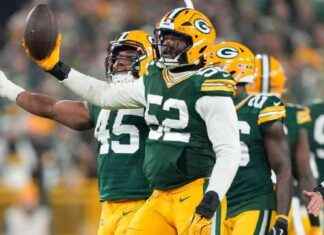 Green Bay Packers Secure Playoff Spot with Impressive Victory against New Orleans Saints green-bay-packers-secure-playoff-spot-with-mpressive-victory-against-new-orleans-saints