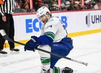 Kaprizov Scores Late in OT as NHL-Leading Wild Rally for 3-2 Win kaprizov-scores-late-in-ot-as-nhl-leading-wild-rally-for-3-2-win