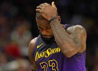 LeBron James Showing Signs of Decline as He Nears 40: Analysis lebron-james-showing-signs-of-decline-as-he-nears-40-analysis