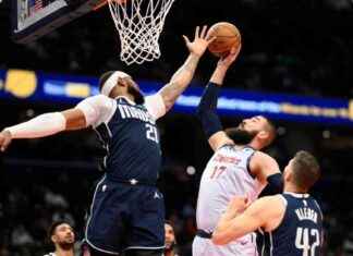 Luka Doncic’s Triple-Double Leads Mavericks to Blowout Win Over Wizards: Recap & Highlights luka-doncics-triple-double-leads-mavericks-to-blowout-win-over-wizards-recap-highlights