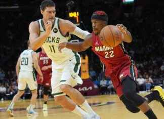 Miami Heat’s Pat Riley Confirms No Trade for Jimmy Butler miami-heats-pat-riley-confirms-no-trade-for-jimmy-butler