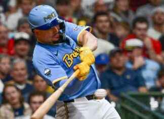 MLB News: Giants Sign Willy Adames to 7-Year, $182M Deal mlb-news-giants-sign-willy-adames-to-7-year-182m-deal