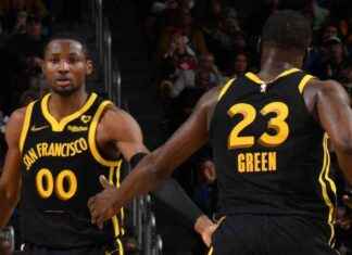 NBA: Jonathan Kuminga Starts Over Draymond Green in Warriors’ Loss nba-jonathan-kuminga-starts-over-draymond-green-in-warriors-loss