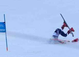 Mikaela Shiffrin Injury Update: Abdominal Puncture, No Bone or Ligament Damage news-02122024-003012