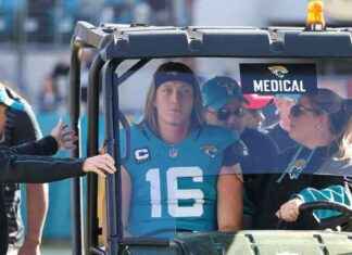 Texans’ Azeez Al-Shaair Ejected for Hit on Jaguars’ Trevor Lawrence in NFL Game news-02122024-003033