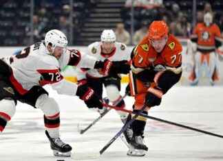 Troy Terry shines with 3 assists and shootout goal as Ducks defeat Senators news-02122024-093919