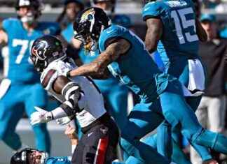 Coach condemns violent hit on Jaguars QB Trevor Lawrence as unacceptable in the league news-02122024-093938