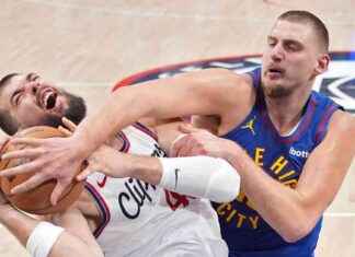 Clippers Beat Nuggets 126-122 as Harden Scores 37 news-02122024-215807