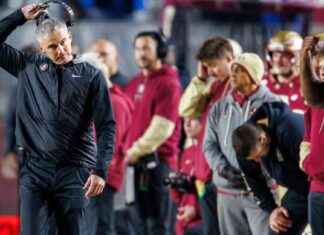 Florida State Hires Tony White from Nebraska as Defensive Coordinator news-03122024-100118