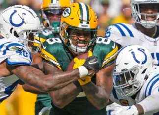 Ranking NFC Wild-Card Contenders for 2024 NFL Playoffs: Packers to 49ers news-03122024-160334